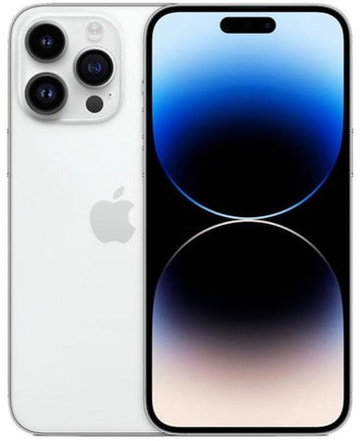 Apple iPhone 14 Pro Max 128GB - Silver - Unlocked - Gadcet.com