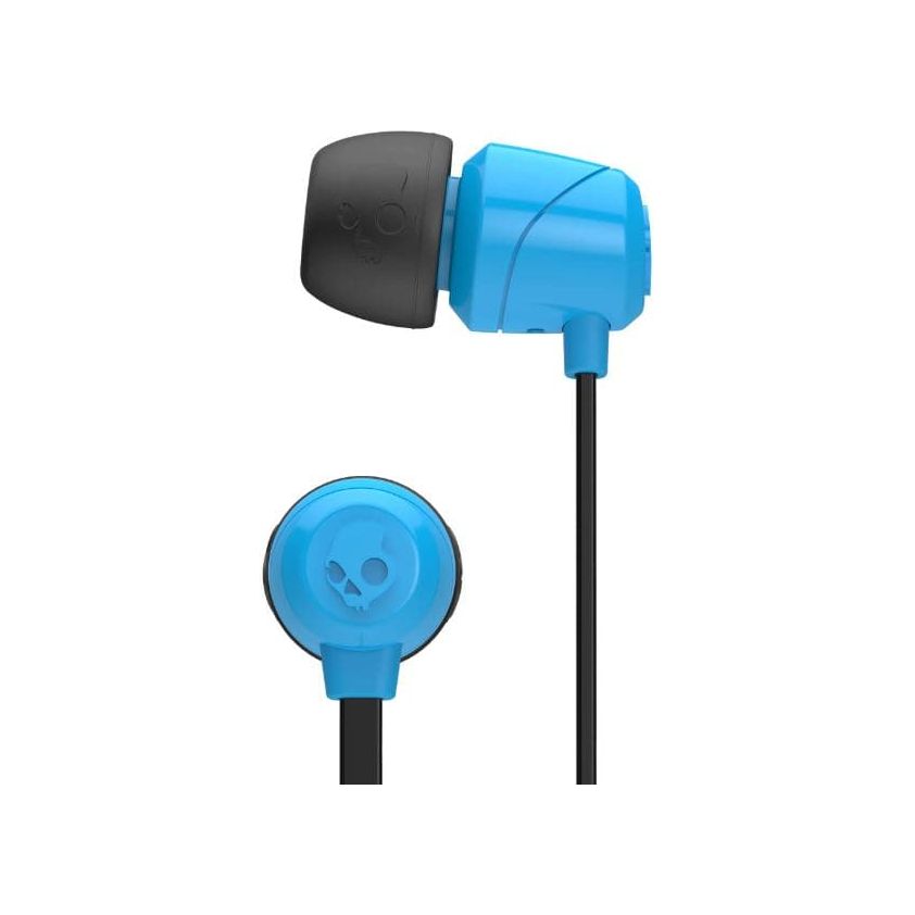 Skullcandy blue JIB in ear headphones