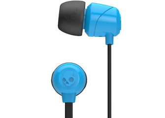 Skullcandy blue JIB in ear headphones