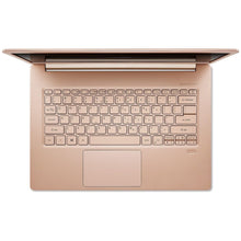 Acer,Acer Swift 5 SF514-52T Notebook Intel Core i5-8250U, 8GB RAM, 256GB SSD, 14" FHD IPS Multi-touch Display - Honey Gold - Gadcet.com