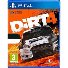 Dirt 4 for PS4 - Gadcet.com