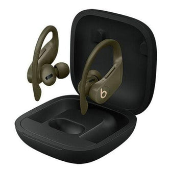 Buy Beats,BEATS Powerbeats Pro Wireless Bluetooth Sports Earphones - Moss Green - Gadcet.com | UK | London | Scotland | Wales| Ireland | Near Me | Cheap | Pay In 3 | Headphones & Headsets