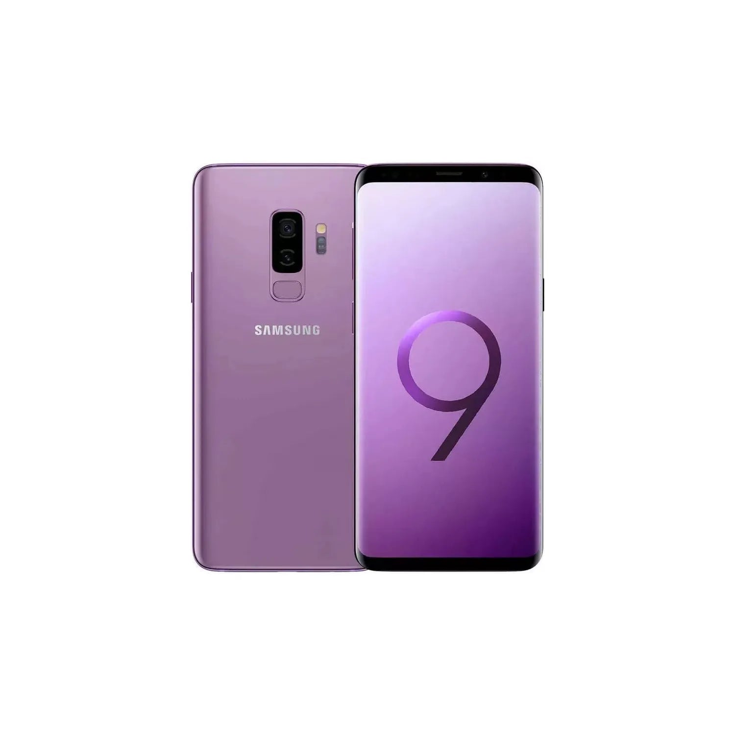 Samsung Galaxy S9 Plus 128GB Mobile - Lilac Unlocked