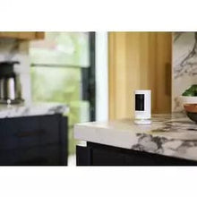 Ring,Ring Outdoor Camera Plug-In (Stick Up Cam) | HD outdoor Security Camera with 1080p video, Two-Way Talk, Wifi, Works with Alexa | alternative to CCTV system - Gadcet.com