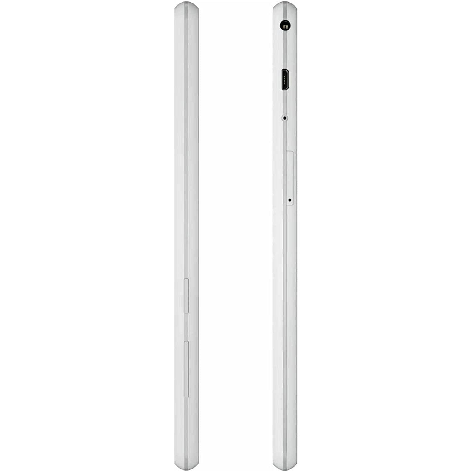 Buy Lenovo,Lenovo Tab M10 10.1 Inch HD Tablet  - Quad Core 2.0GHz, 2GB RAM, 32GB eMMC, Polar White - Unlocked - Gadcet.com | UK | London | Scotland | Wales| Ireland | Near Me | Cheap | Pay In 3 | Tablet Computers