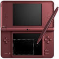 Buy Nintendo,Nintendo DSi XL Wine Red Console - Gadcet.com | UK | London | Scotland | Wales| Ireland | Near Me | Cheap | Pay In 3 | Video Game Consoles