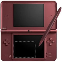 Buy Nintendo,Nintendo DSi XL Wine Red Console - Gadcet.com | UK | London | Scotland | Wales| Ireland | Near Me | Cheap | Pay In 3 | Video Game Consoles