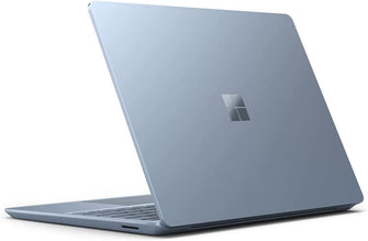 Buy Microsoft,Microsoft Surface Laptop Go 2, Intel Core i5-1135G7, 8GB RAM, 256GB SSD - Windows 11 Home - 2022 model - Ice Blue - Gadcet.com | UK | London | Scotland | Wales| Ireland | Near Me | Cheap | Pay In 3 | 