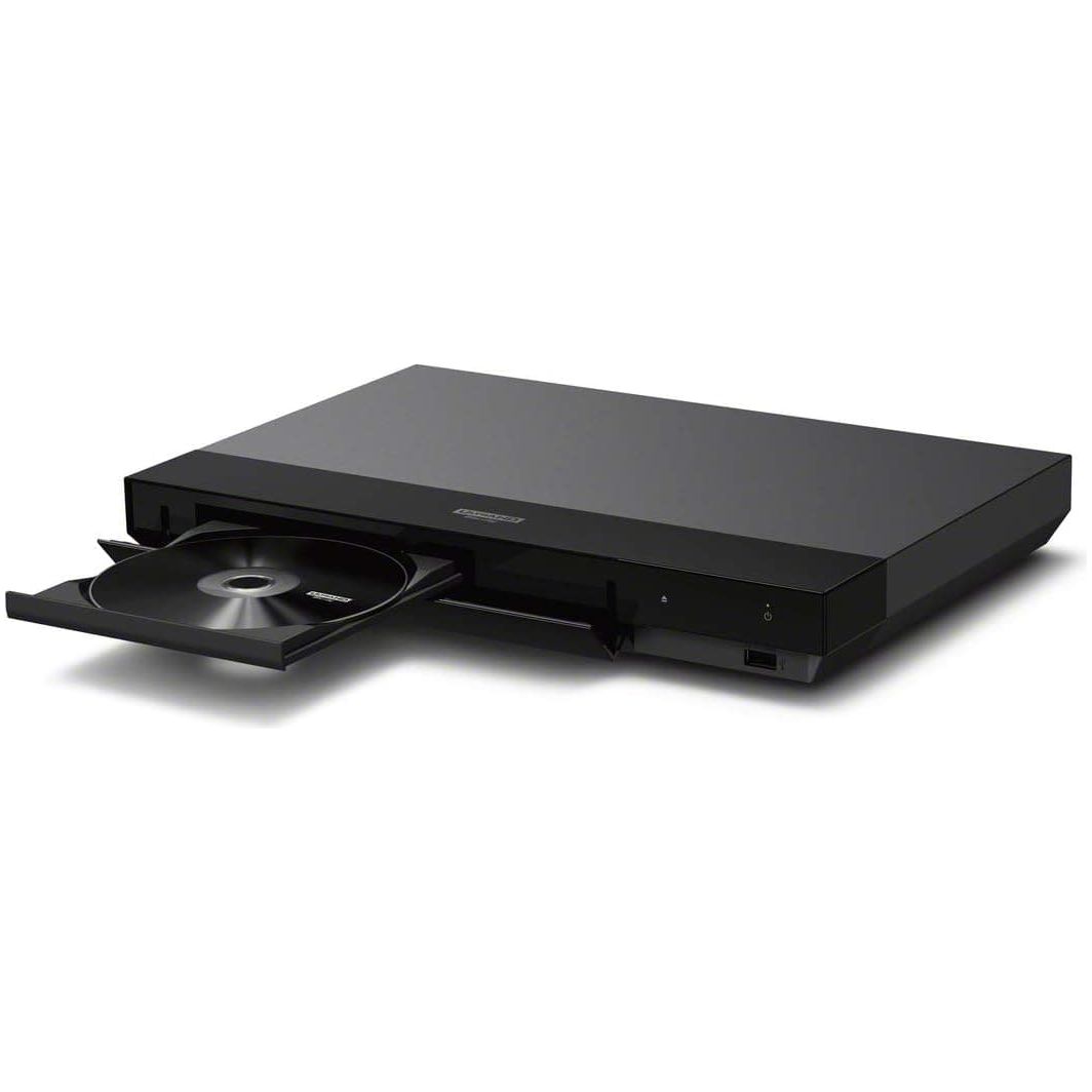 Sony UBP-X500 4K Ultra HD Blu-Ray Disc Player, Black - 3