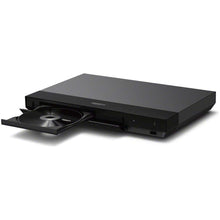 Sony UBP-X500 4K Ultra HD Blu-Ray Disc Player, Black - 3