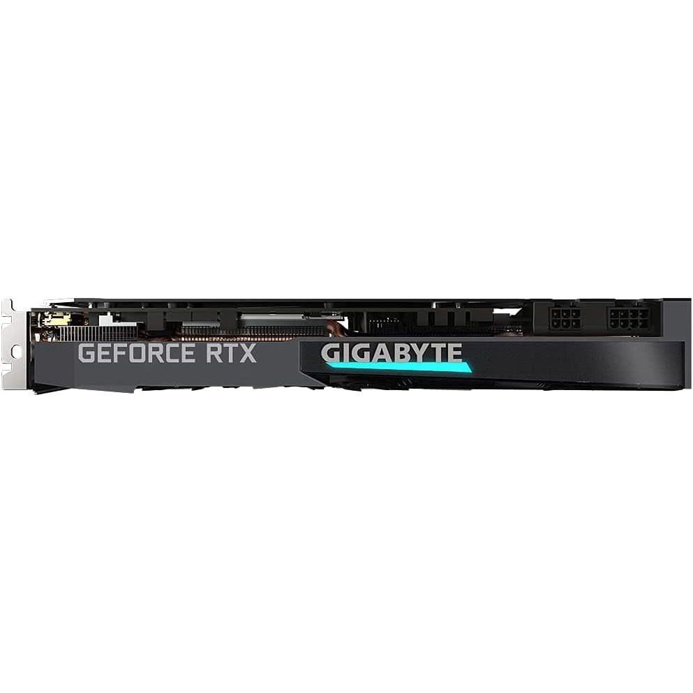Gigabyte GeForce RTX 3070 EAGLE OC 8GB V2 LHR Graphics Card - Gadcet.com