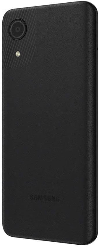 Buy Samsung,Samsung Galaxy A03 Core 4G 32 GB Storage, 2GB RAM, Dual Sim Black Onyx - Unlocked - International Model - Gadcet.com | UK | London | Scotland | Wales| Ireland | Near Me | Cheap | Pay In 3 | Mobile Phones