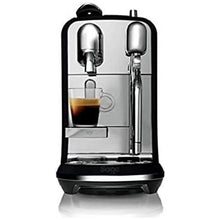 Buy Sage,New Nespresso Creatista Plus Coffee Machine SNE800, Black Truffle - Gadcet.com | UK | London | Scotland | Wales| Ireland | Near Me | Cheap | Pay In 3 | Coffee Makers & Espresso Machines