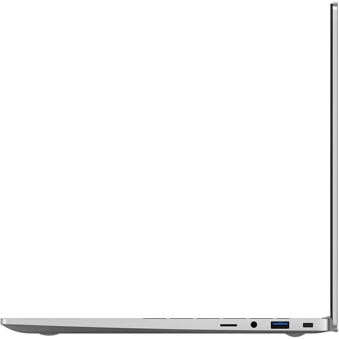 Samsung Galaxy Book Intel Core i5 with Windows 10 Home 15.6 Inch 4G Laptop 8GB RAM 256GB Storage Mystic Silver