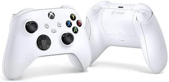 Buy Microsoft,Microsoft Xbox Wireless Controller – Robot White - Gadcet.com | UK | London | Scotland | Wales| Ireland | Near Me | Cheap | Pay In 3 | Game Controllers
