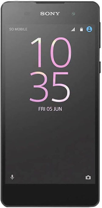 Buy Sony,Sony Xperia XA F3111 16GB, Unlocked -  Graphite Black, - Gadcet.com | UK | London | Scotland | Wales| Ireland | Near Me | Cheap | Pay In 3 | Mobile Phones