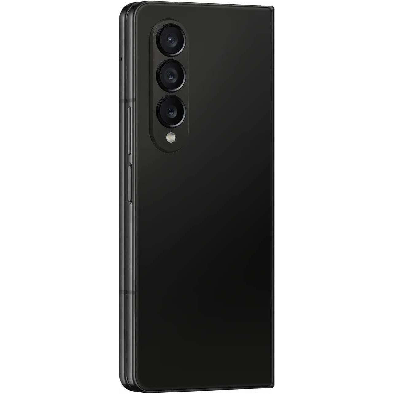 Samsung Galaxy Z Fold4 5G 256GB, Black - Unlocked - Gadcet.com