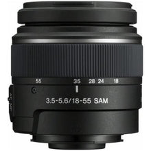Sony,Sony SAL1855 Alpha 18-55mm F3.5-5.6 Zoom Lens - Gadcet.com