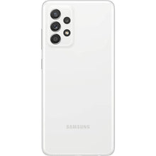Buy Samsung,Samsung Galaxy A52 - 128GB, 6GB RAM, Dual Sim(International Model), Awesome White - Unlocked - Gadcet.com | UK | London | Scotland | Wales| Ireland | Near Me | Cheap | Pay In 3 | 
