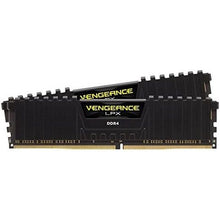 Buy Corsair,Corsair CMK16GX4M2A2400C14 Vengeance LPX 16 GB (2 x 8 GB) DDR4 2400 MHz C14 XMP 2.0 High Performance Desktop Memory Kit, Black - Gadcet.com | UK | London | Scotland | Wales| Ireland | Near Me | Cheap | Pay In 3 | 