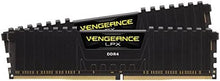 Buy Corsair,Corsair CMK16GX4M2A2400C14 Vengeance LPX 16 GB (2 x 8 GB) DDR4 2400 MHz C14 XMP 2.0 High Performance Desktop Memory Kit, Black - Gadcet.com | UK | London | Scotland | Wales| Ireland | Near Me | Cheap | Pay In 3 | 