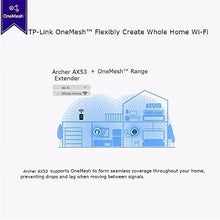 TP-Link,TP-Link Next-Gen Wi-Fi 6 AX3000 Mbps Gigabit Dual Band Wireless Router, OneMesh™ Supported, Dual-Core CPU, TP-Link HomeShield, Ideal for Gaming Xbox/PS4/Steam, Compatible with Alexa (Archer AX53) - Gadcet.com