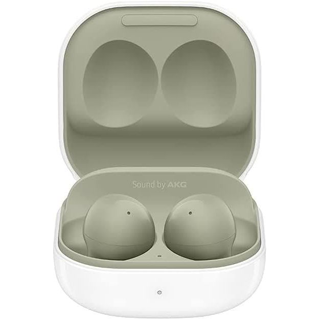 Buy Samsung,Samsung Galaxy Buds2 Wireless Earbuds - Green - Gadcet.com | UK | London | Scotland | Wales| Ireland | Near Me | Cheap | Pay In 3 | Headphones