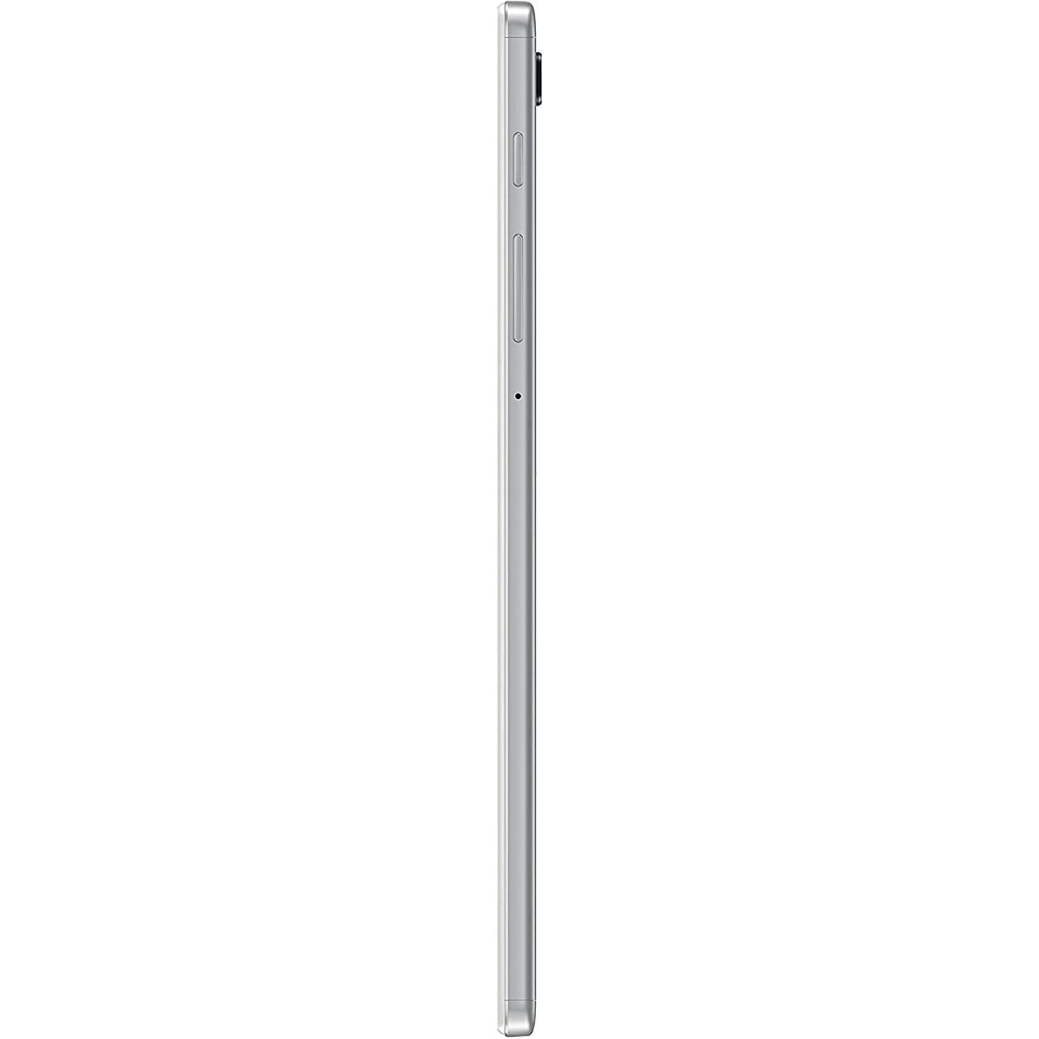 Buy Samsung,Samsung Galaxy Tab A7 Lite 8.7 Inch 32GB Wi-Fi Tablet - Silver - Gadcet.com | UK | London | Scotland | Wales| Ireland | Near Me | Cheap | Pay In 3 | Tablet Computers