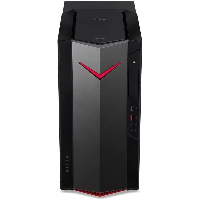 Buy Test,Acer Nitro 50 i7 16GB 256GB 1TB RTX3060 12GB Gaming PC - Gadcet.com | UK | London | Scotland | Wales| Ireland | Near Me | Cheap | Pay In 3 | 