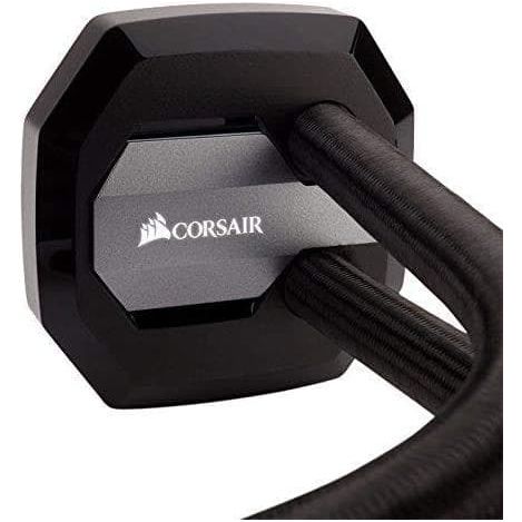 Buy Corsair,Corsair CW-9060024-WW Hydro Series H80i V2 120 mm High Performance All-In-One Liquid CPU Cooler - Black - Gadcet.com | UK | London | Scotland | Wales| Ireland | Near Me | Cheap | Pay In 3 | Computers