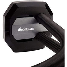 Buy Corsair,Corsair CW-9060024-WW Hydro Series H80i V2 120 mm High Performance All-In-One Liquid CPU Cooler - Black - Gadcet.com | UK | London | Scotland | Wales| Ireland | Near Me | Cheap | Pay In 3 | Computers