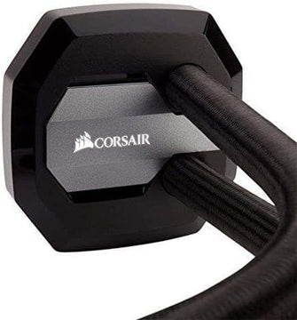Buy Corsair,Corsair CW-9060024-WW Hydro Series H80i V2 120 mm High Performance All-In-One Liquid CPU Cooler - Black - Gadcet.com | UK | London | Scotland | Wales| Ireland | Near Me | Cheap | Pay In 3 | Computers