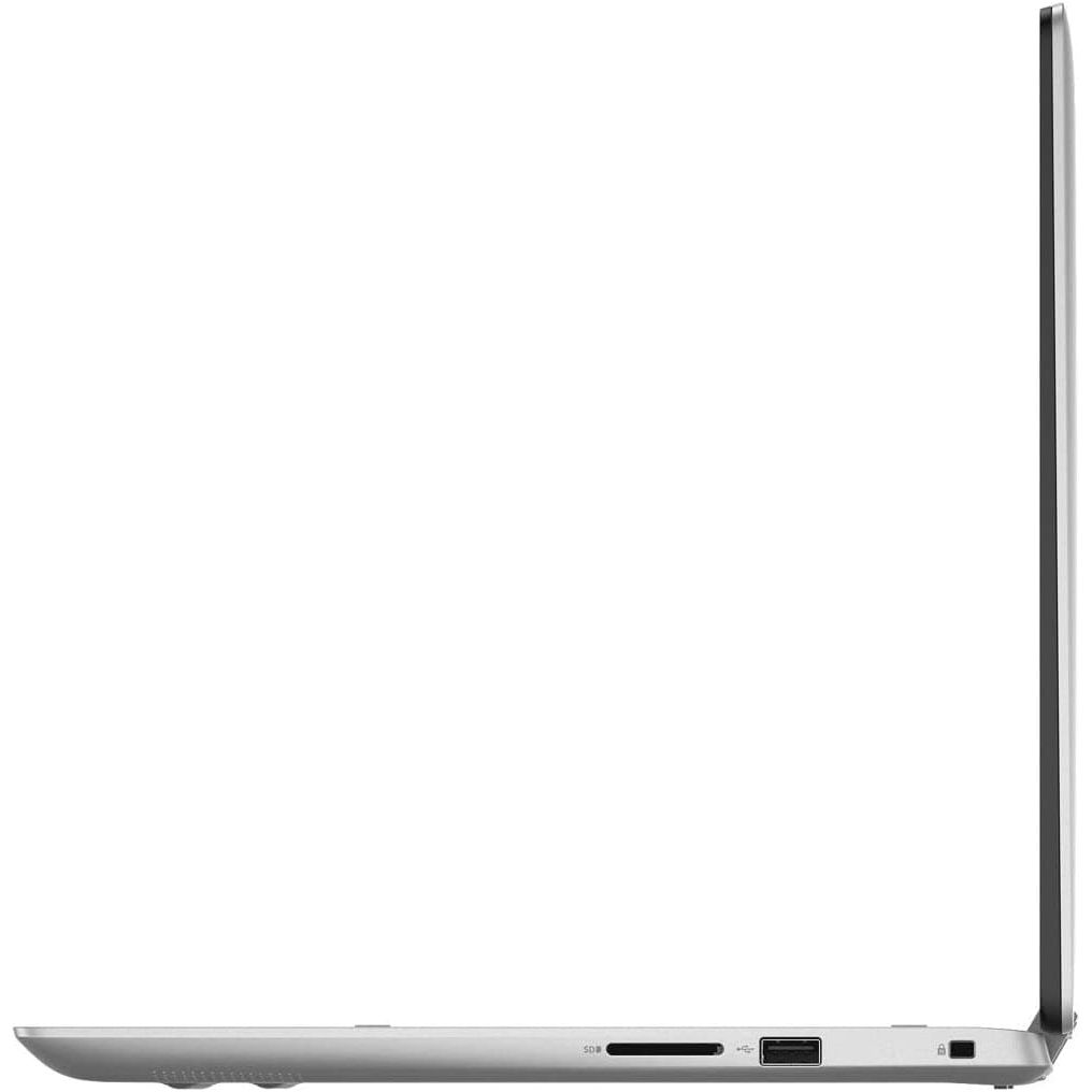 DELL,Dell Inspiron 5491 14-Inch FHD IPS Touchscreen 2-in-1 Laptop (Silver) Intel Core i3-1011OU, 4GB RAM, 256GB SSD, FINGERPRINT READER, Windows 10 - Gadcet.com