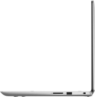 DELL,Dell Inspiron 5491 14-Inch FHD IPS Touchscreen 2-in-1 Laptop (Silver) Intel Core i3-1011OU, 4GB RAM, 256GB SSD, FINGERPRINT READER, Windows 10 - Gadcet.com