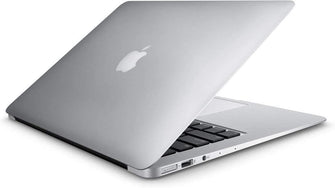 Buy Apple,Apple Macbook Air 7,2, Intel Core i5-5250U, 4GB Ram, 128GB SSD - Silver - Gadcet.com | UK | London | Scotland | Wales| Ireland | Near Me | Cheap | Pay In 3 | Laptops