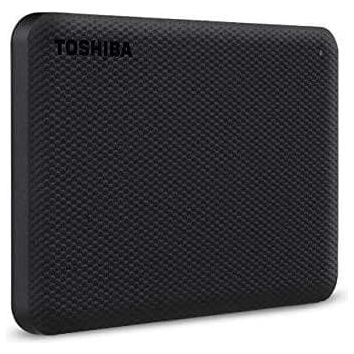 Buy Toshiba,Toshiba Canvio Advance 1 TB 2.5" external hard drive USB 3.2 (Gen 1) - Black - Gadcet.com | UK | London | Scotland | Wales| Ireland | Near Me | Cheap | Pay In 3 | Hard Drives