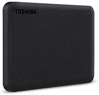 Buy Toshiba,Toshiba Canvio Advance 1 TB 2.5" external hard drive USB 3.2 (Gen 1) - Black - Gadcet.com | UK | London | Scotland | Wales| Ireland | Near Me | Cheap | Pay In 3 | Hard Drives
