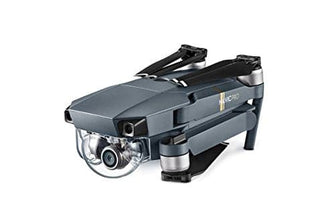 DJI Mavic Pro 4K Foldable Camera Drone - Gray