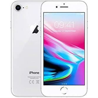 Buy Apple,Apple iPhone 8 64GB, Silver - Unlocked - Gadcet.com | UK | London | Scotland | Wales| Ireland | Near Me | Cheap | Pay In 3 | Mobile Phones