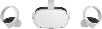 Buy Meta,Meta Oculus Quest 2 256GB All-in-One( (Advanced Virtual Reality Headset) VR Headset (OculusVR) - Gadcet.com | UK | London | Scotland | Wales| Ireland | Near Me | Cheap | Pay In 3 | Video Game Consoles
