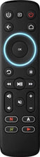 Buy One for all,One For All Streamer Universal Remote control Black - Gadcet.com | UK | London | Scotland | Wales| Ireland | Near Me | Cheap | Pay In 3 | Remote Controls