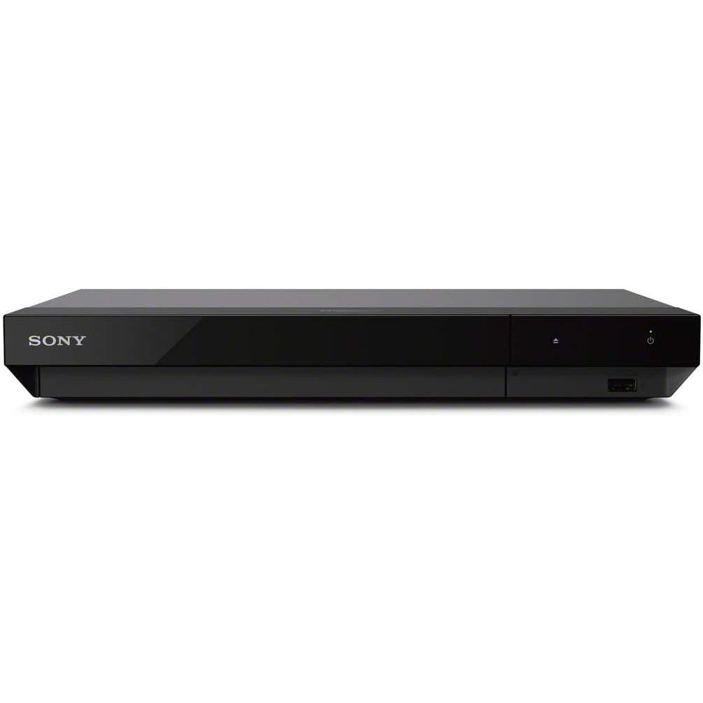 Sony UBP-X500 4K Ultra HD Blu-Ray Disc Player, Black - 6
