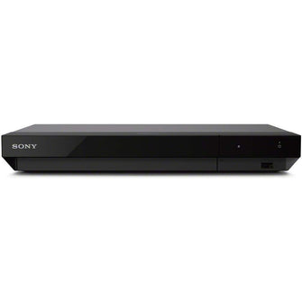 Sony UBP-X500 4K Ultra HD Blu-Ray Disc Player, Black - 6