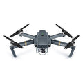 DJI Mavic Pro 4K Foldable Camera Drone - Gray