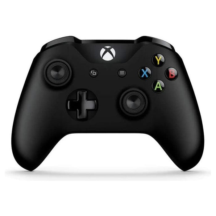 Buy Xbox,Microsoft Official Xbox Black Controller - Gadcet.com | UK | London | Scotland | Wales| Ireland | Near Me | Cheap | Pay In 3 | xbox