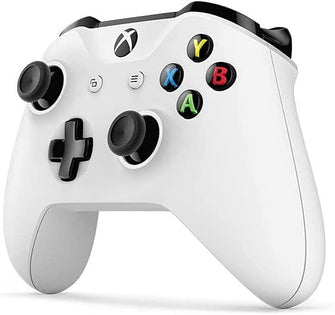 Buy Xbox,Microsoft Official Xbox Wireless Controller - White - Gadcet.com | UK | London | Scotland | Wales| Ireland | Near Me | Cheap | Pay In 3 | Game Controllers