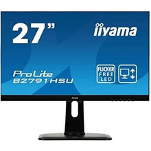 Iiyama Prolite B2791HSU B1 - 27’’ solid Full HD monitor your eyes will love