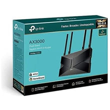 TP-Link,TP-Link Next-Gen Wi-Fi 6 AX3000 Mbps Gigabit Dual Band Wireless Router, OneMesh™ Supported, Dual-Core CPU, TP-Link HomeShield, Ideal for Gaming Xbox/PS4/Steam, Compatible with Alexa (Archer AX53) - Gadcet.com