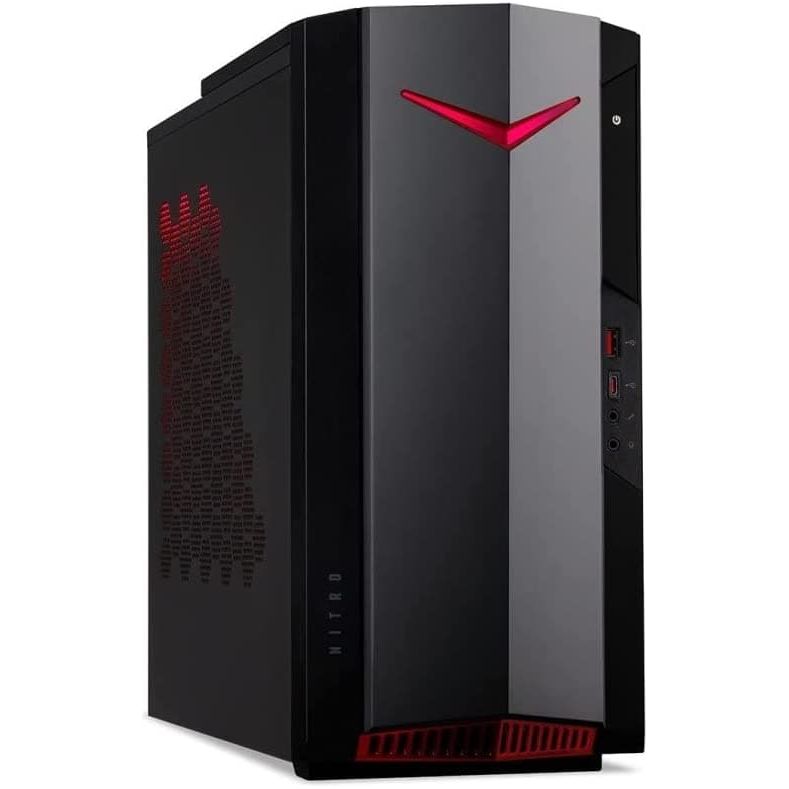 Buy Test,Acer Nitro 50 i7 16GB 256GB 1TB RTX3060 12GB Gaming PC - Gadcet.com | UK | London | Scotland | Wales| Ireland | Near Me | Cheap | Pay In 3 | 