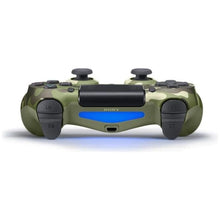 Buy playstation,Sony PlayStation DualShock 4 Controller - Green Camo - Gadcet.com | UK | London | Scotland | Wales| Ireland | Near Me | Cheap | Pay In 3 | Video Game Consoles